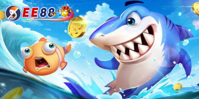 Bắn cá EE88 - Mẹo kiếm tiền dưới đại dương game bắn cá ở EE88